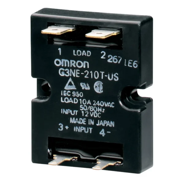 Omron G3NE-220T-US 12VDC Röleler ve Kontrol Cihazları