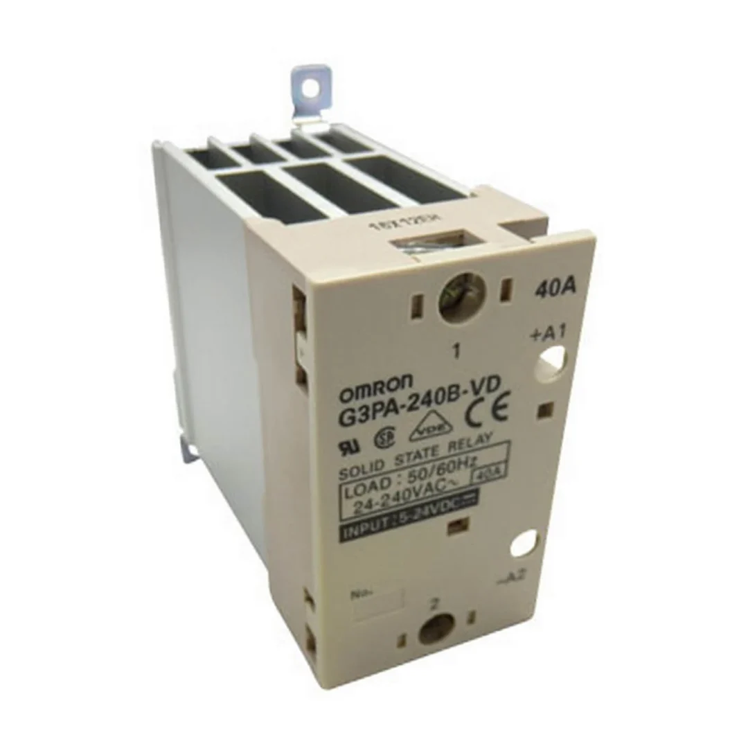 Omron G3PA-240B-VD 5-24VDC Röleler ve Kontrol Cihazları
