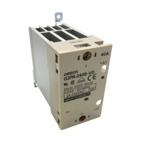 Omron G3PA-240B-VD 5-24VDC Röleler ve Kontrol Cihazları