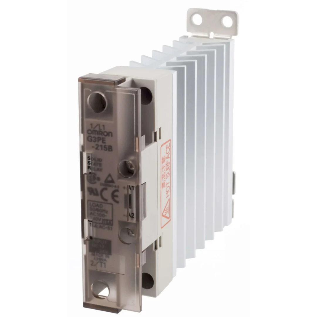 Omron G3PE-215BL 12-24VDC Röleler ve Kontrol Cihazları
