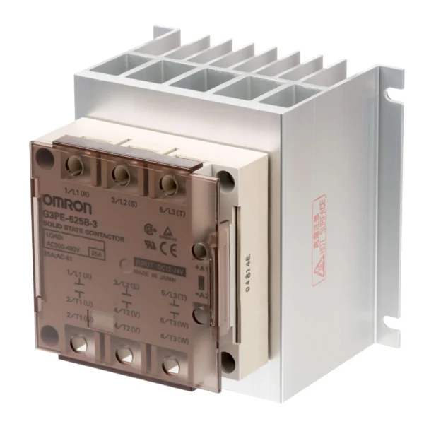 Omron G3PE235B21224VDC Röleler ve Kontrol Cihazları