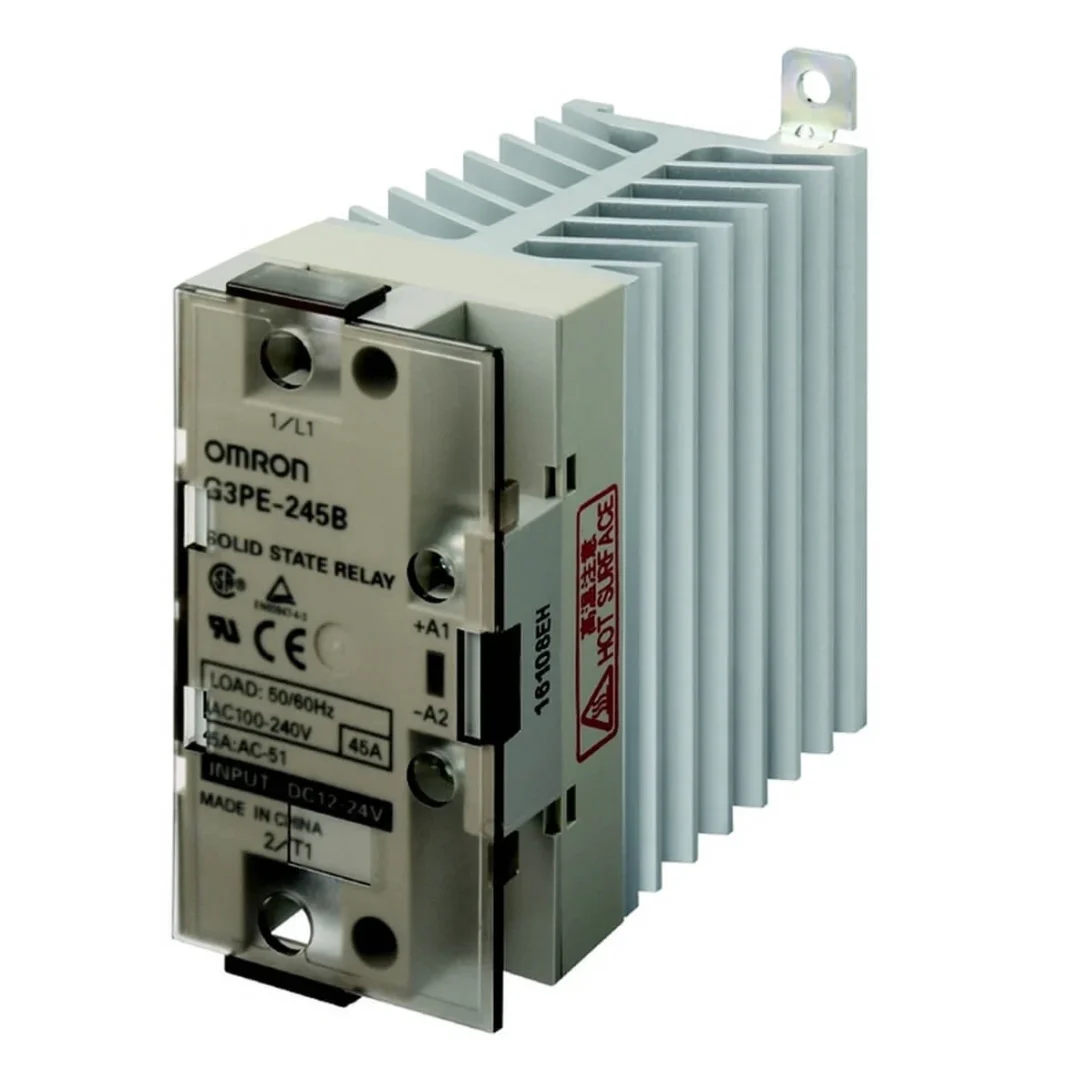 Omron G3PE-245BL 12-24VDC Röleler ve Kontrol Cihazları