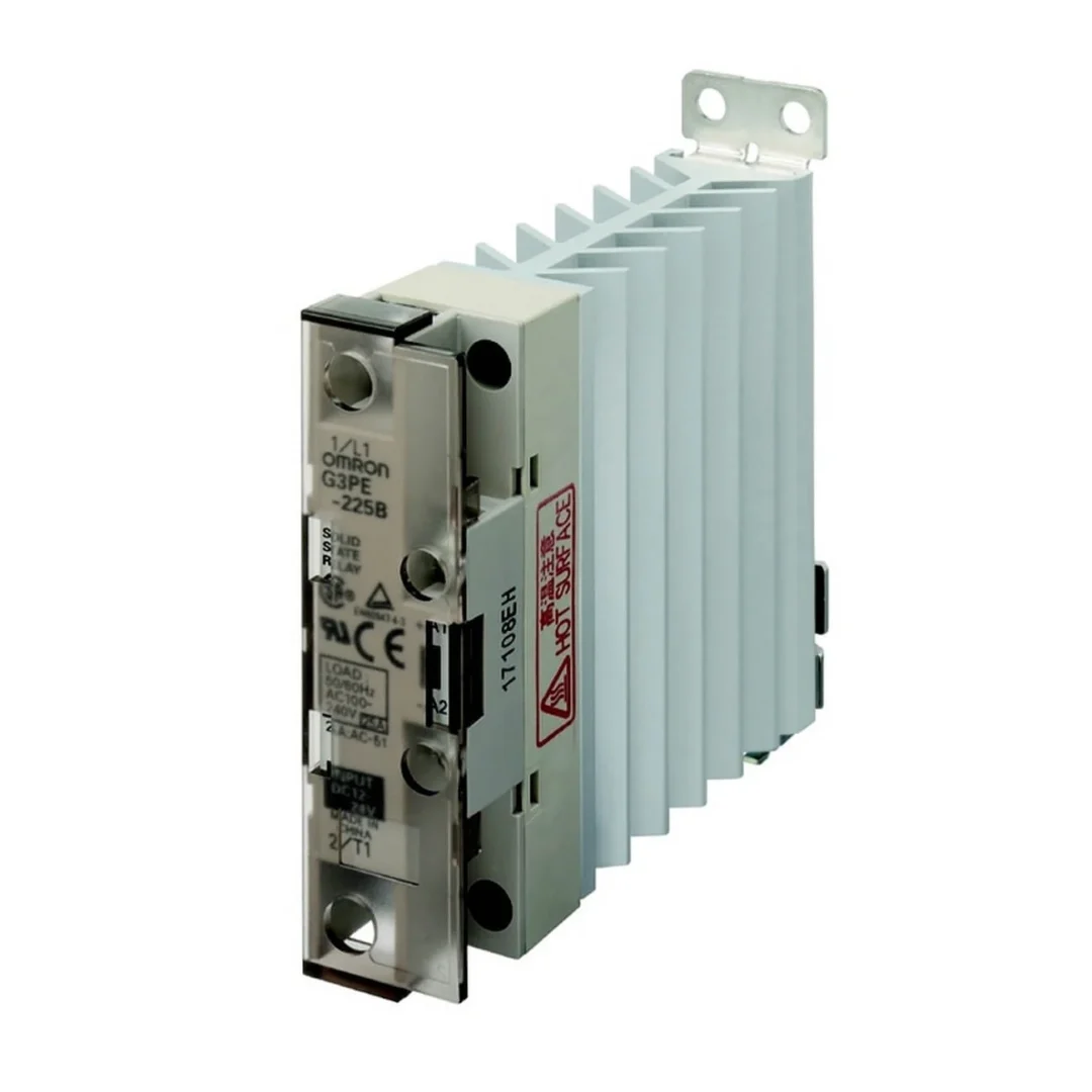Omron G3PE-515BL 12-24VDC Röleler ve Kontrol Cihazları