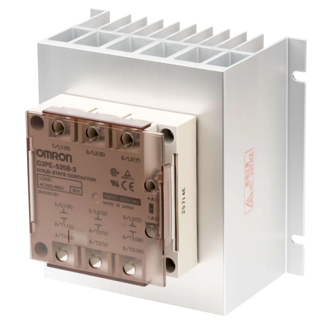 Omron G3PE-535B-3 12-24VDC Röleler ve Kontrol Cihazları