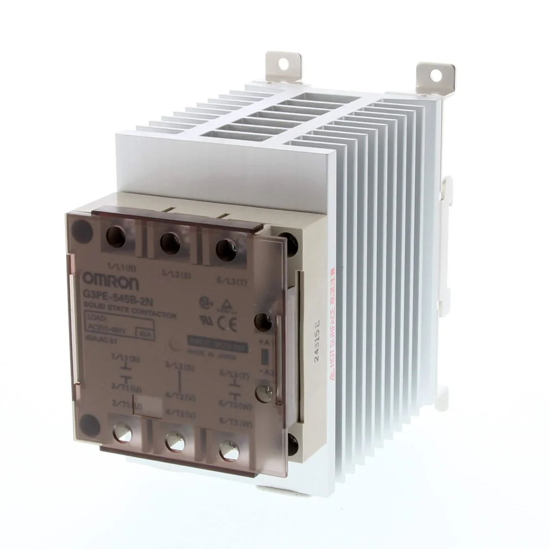 Omron G3PE-545B-2N 12-24VDC Röleler ve Kontrol Cihazları
