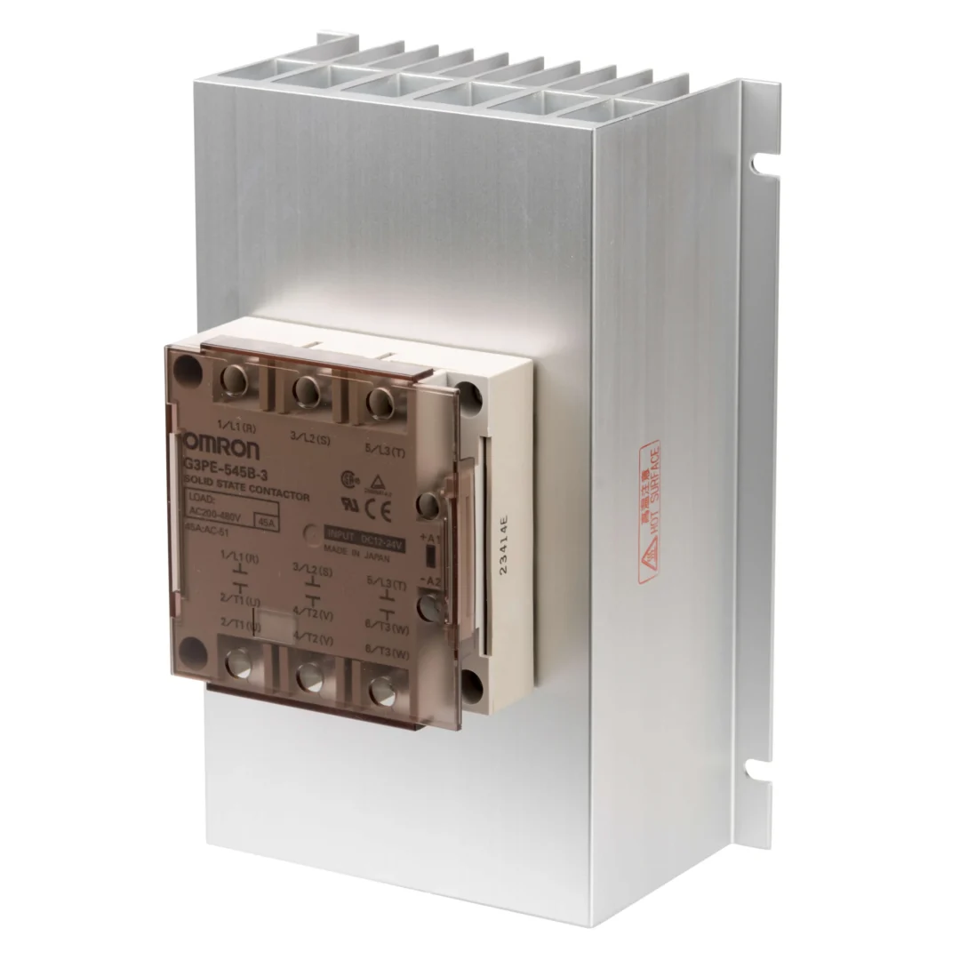 Omron G3PE-545B-3 12-24VDC Röleler ve Kontrol Cihazları