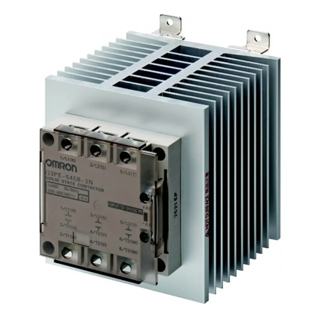 Omron G3PE-545B-3H 12-24VDC Röleler ve Kontrol Cihazları