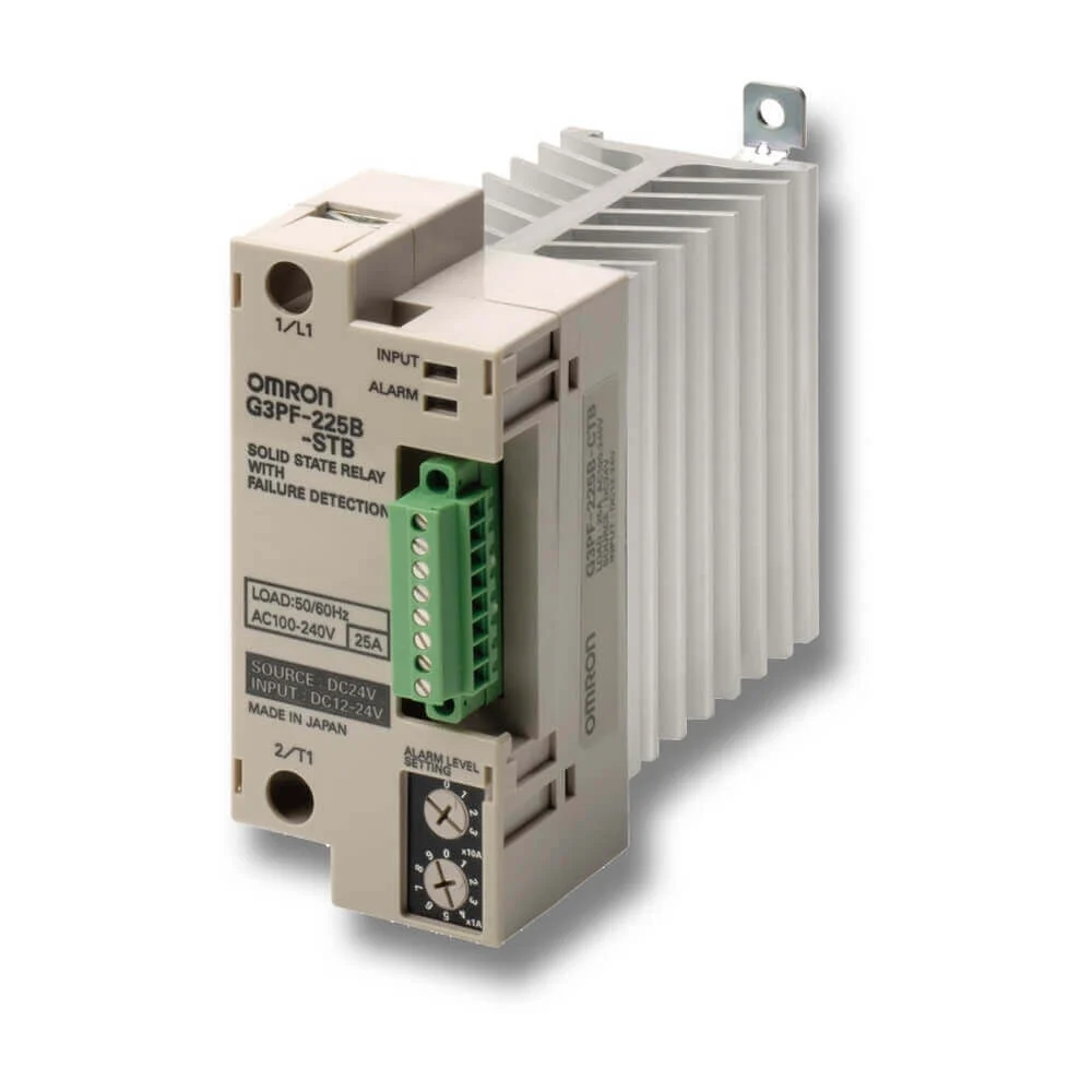 Omron G3PF-535B-STB 24VDC Röleler ve Kontrol Cihazları