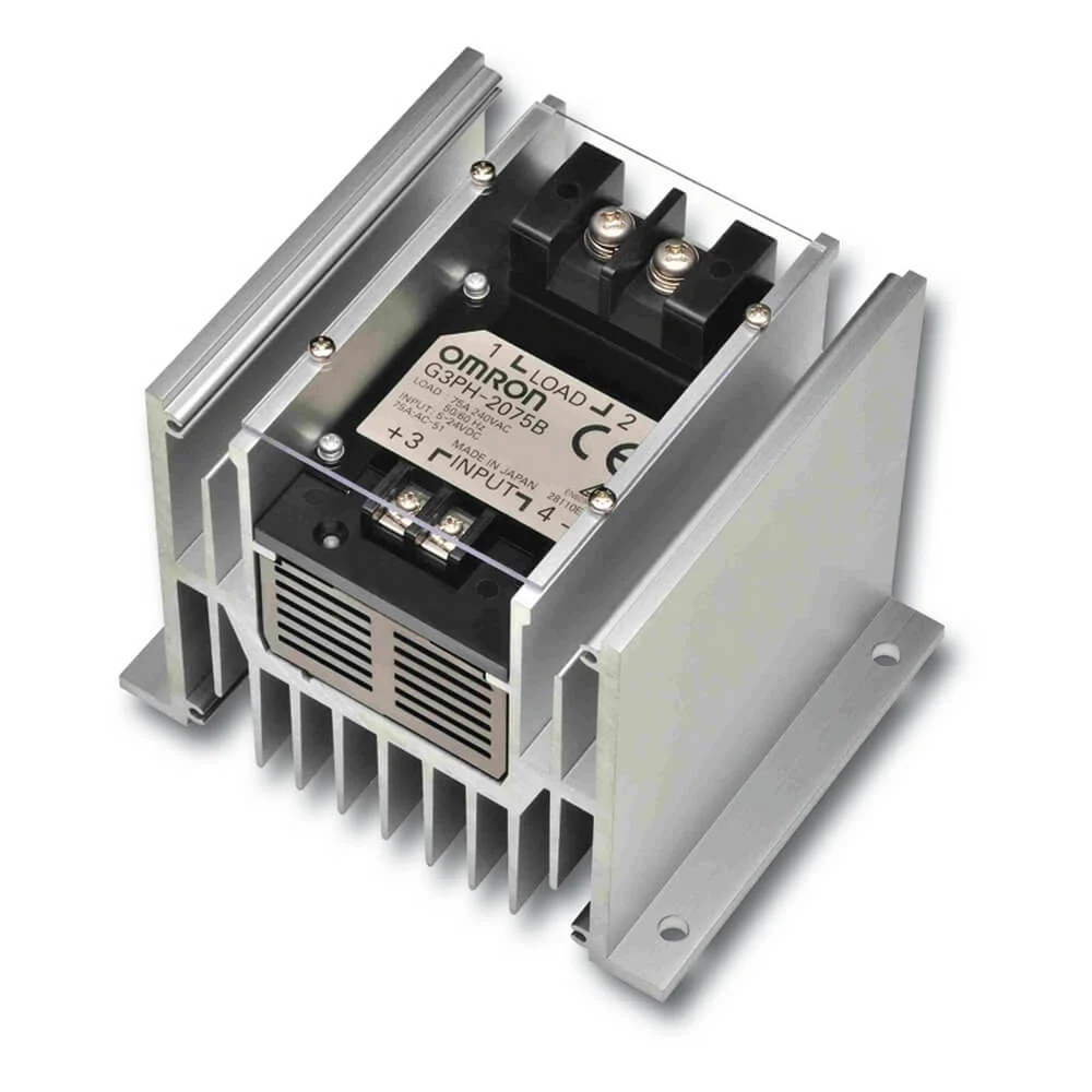 Omron G3PH-5075B 5-24VDC Röleler ve Kontrol Cihazları