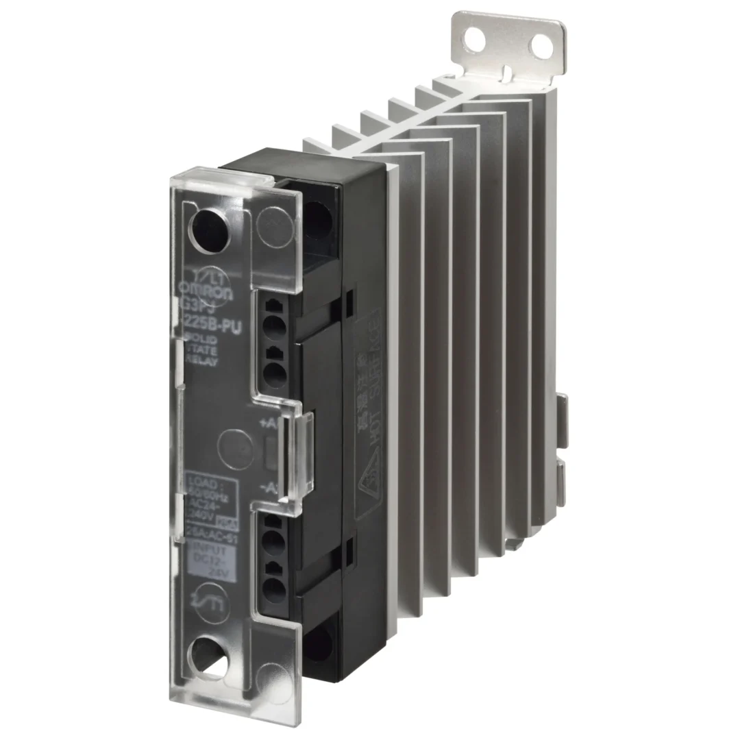 Omron G3PJ-525B-PU DC12-24 Röleler ve Kontrol Cihazları