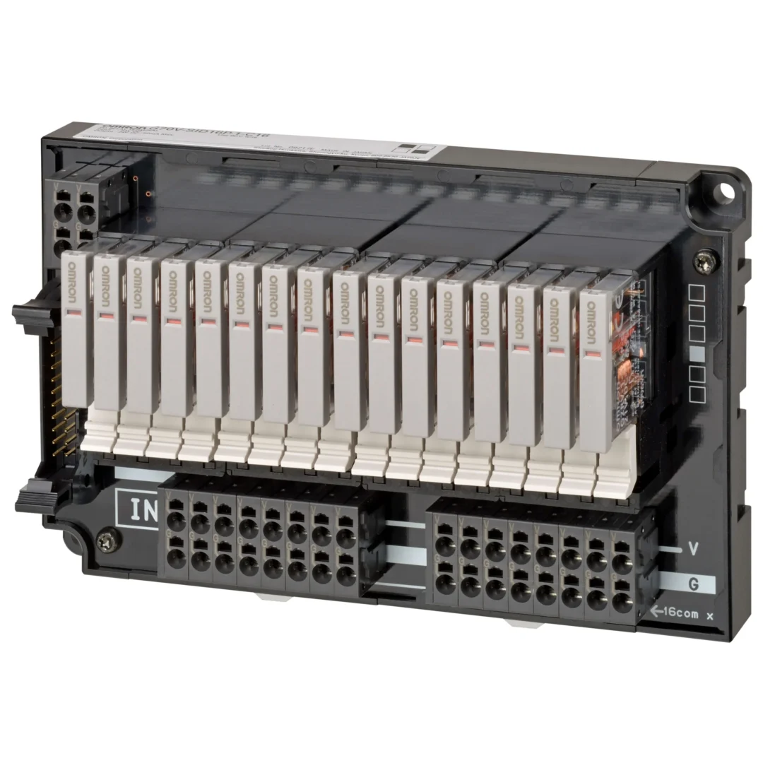 Omron G70V-SID16P-1-C16 Röleler ve Kontrol Cihazları