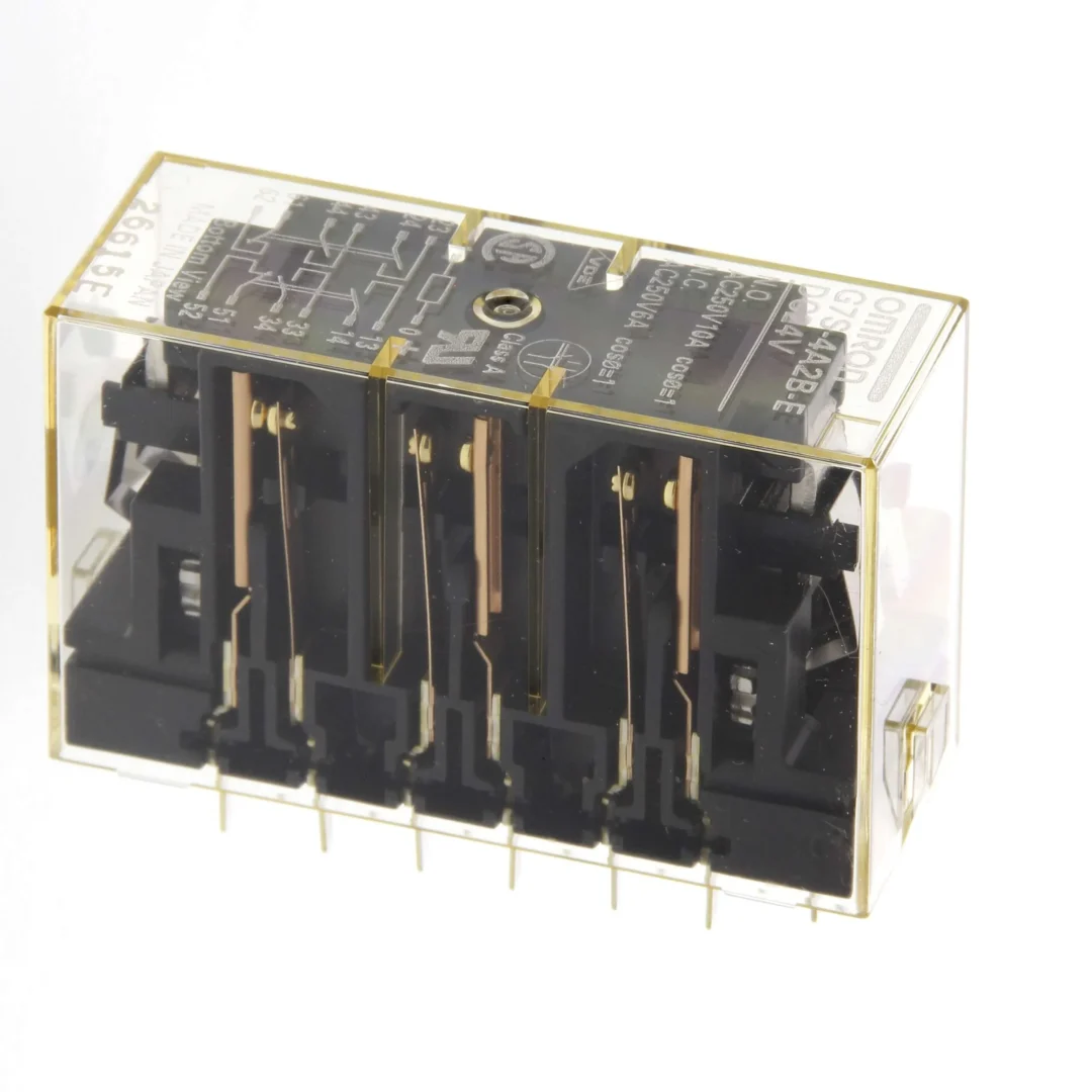 Omron G7S-4A2B-E DC24 Röleler ve Kontrol Cihazları