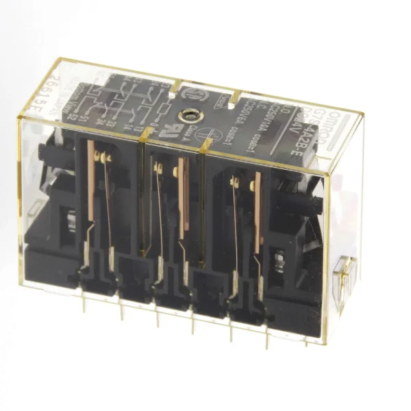 Omron G7S-4A2B-E DC24 Röleler ve Kontrol Cihazları