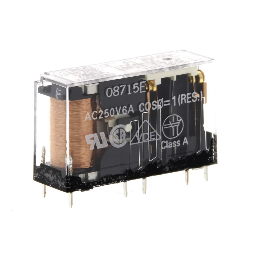 Omron G7SA-2A2B 24VDC Röleler ve Kontrol Cihazları