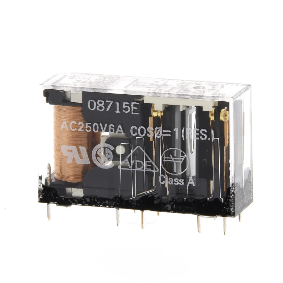 Omron G7SA-3A3B 48VDC Röleler ve Kontrol Cihazları