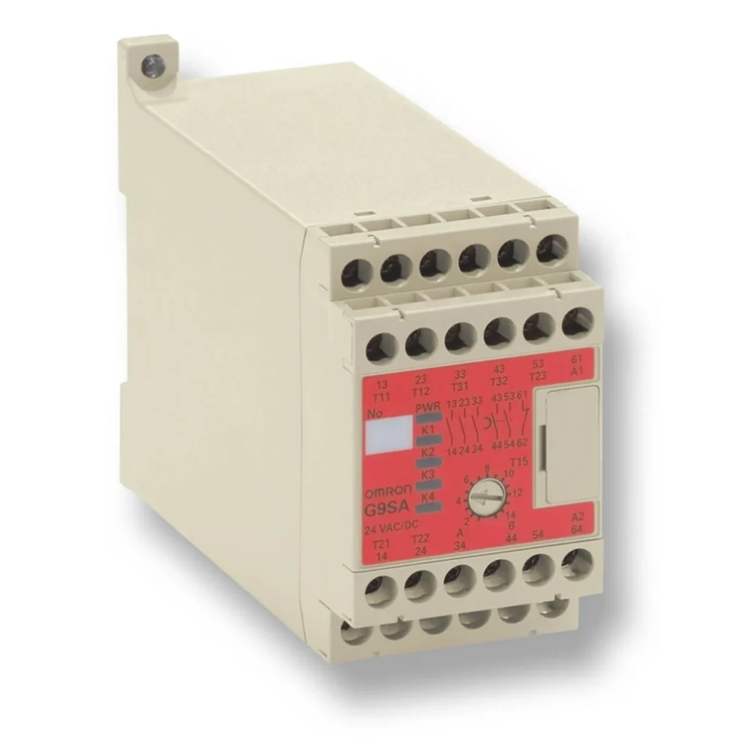 Omron G9SA-EX031-T075 Röleler ve Kontrol Cihazları