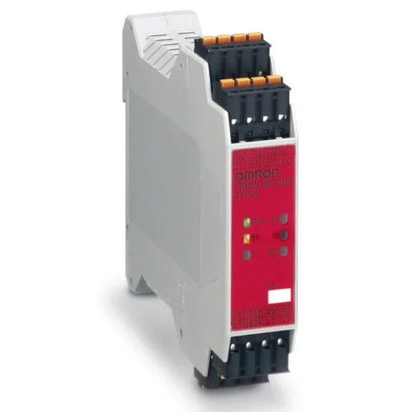 Omron G9SX-BC202-RC DC24 Röleler ve Kontrol Cihazları