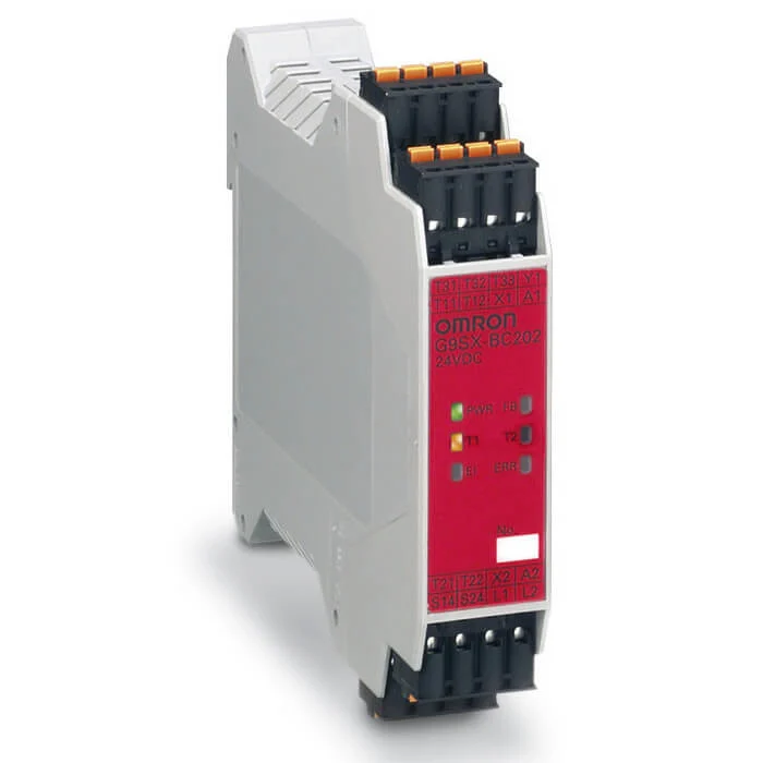 Omron G9SX-BC202-RC DC24 Röleler ve Kontrol Cihazları