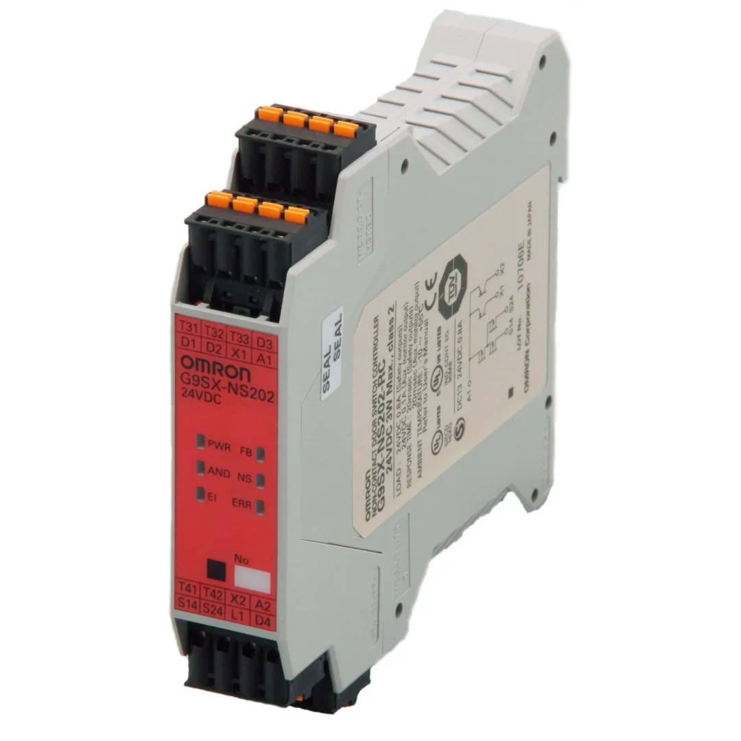 Omron G9SX-NS202-RC DC24 Röleler ve Kontrol Cihazları