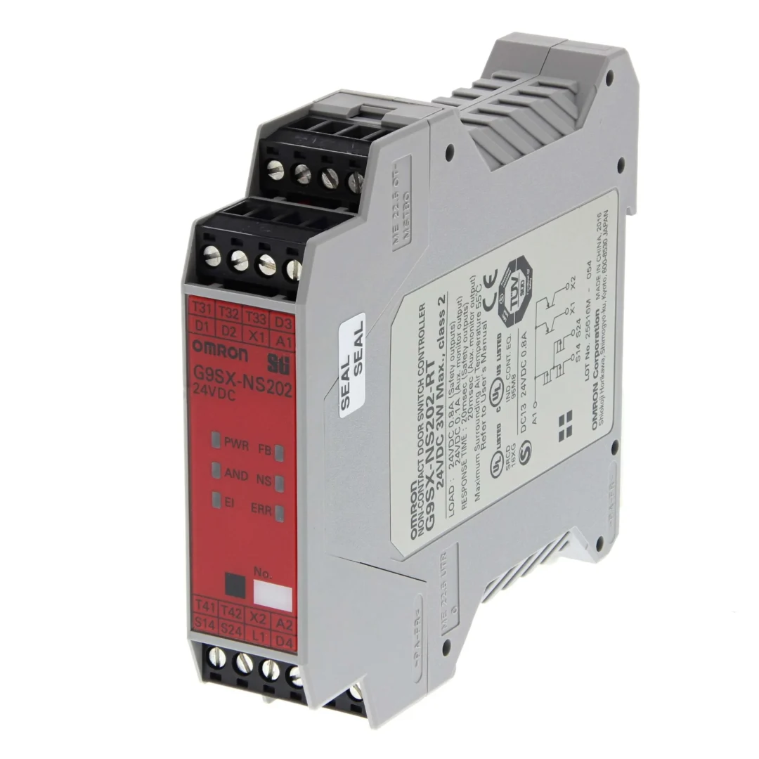 Omron G9SX-NS202-RT DC24 Röleler ve Kontrol Cihazları