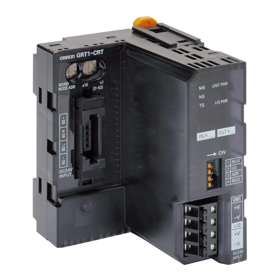 Omron GRT1-CRT Otomasyon ve Kontrol Sistemleri