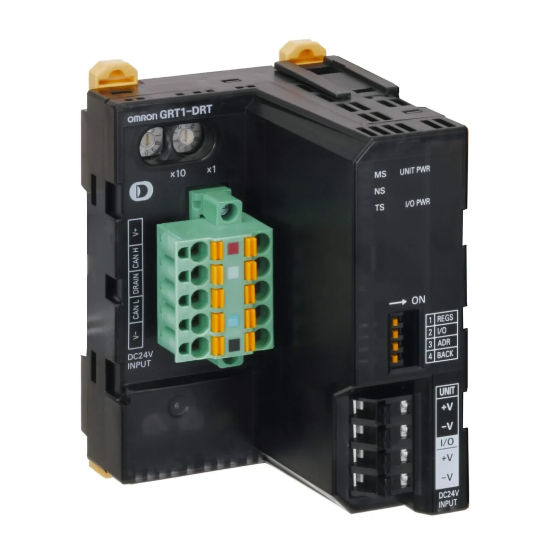 Omron GRT1-DRT Otomasyon ve Kontrol Sistemleri
