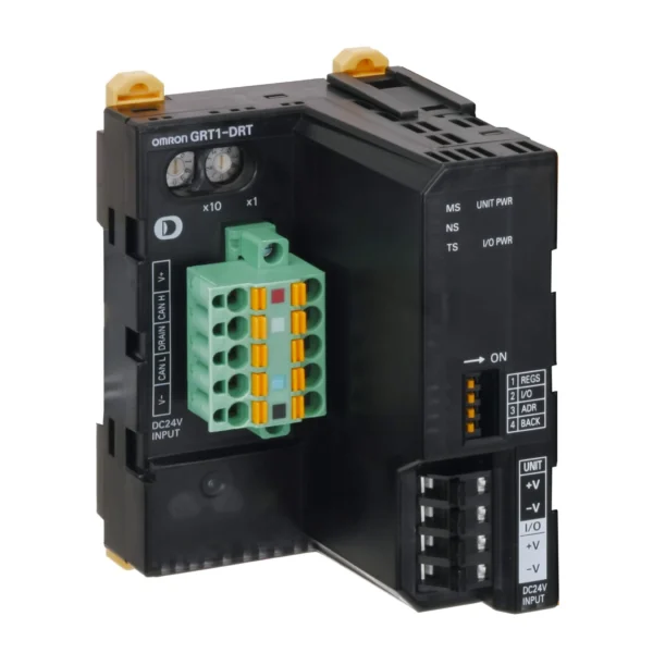 Omron GRT1DRT Otomasyon ve Kontrol Sistemleri