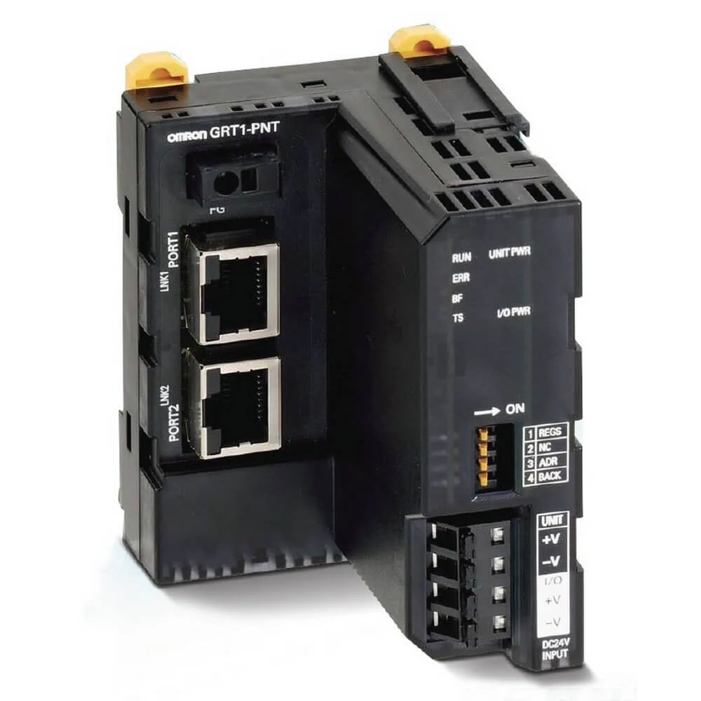 Omron GRT1-ECT Otomasyon ve Kontrol Sistemleri