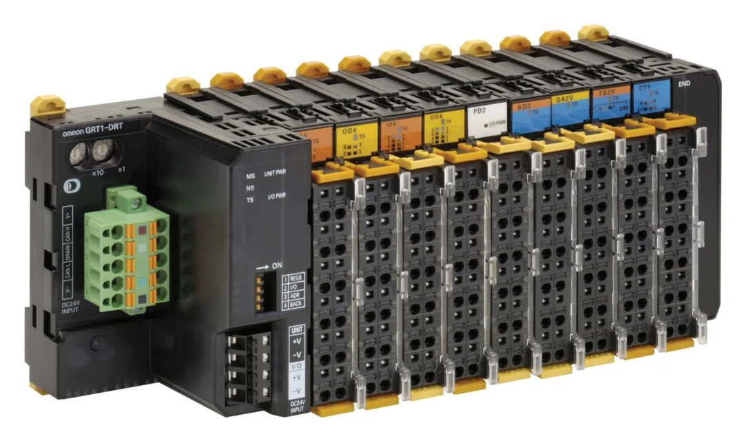 Omron GRT1-ML2 Otomasyon ve Kontrol Sistemleri