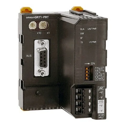 Omron GRT1-PRT Otomasyon ve Kontrol Sistemleri