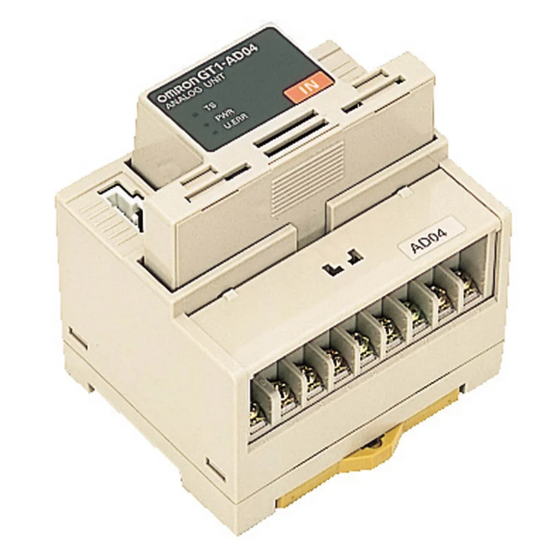 Omron GT1-AD04 Otomasyon ve Kontrol Sistemleri