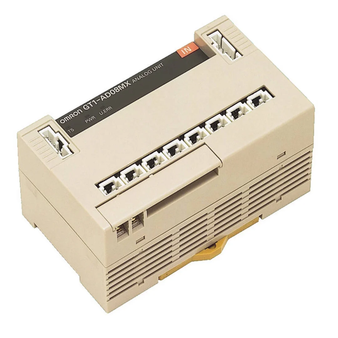 Omron GT1-AD08MX Otomasyon ve Kontrol Sistemleri