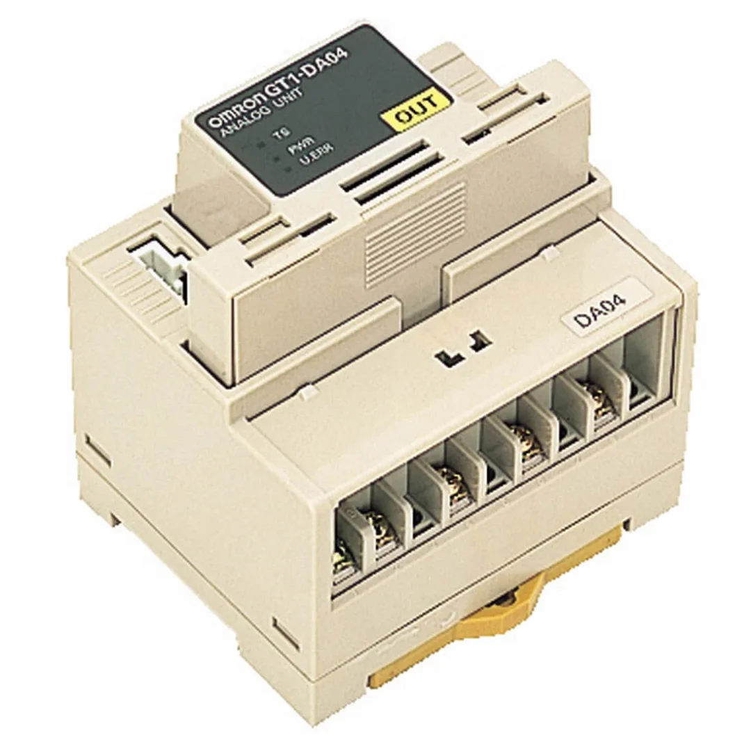 Omron GT1-DA04 Otomasyon ve Kontrol Sistemleri