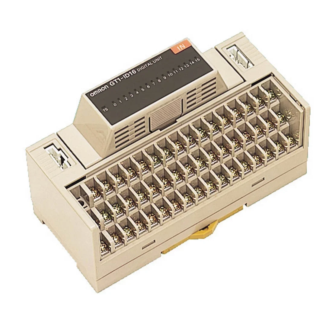 Omron GT1-ID16 Otomasyon ve Kontrol Sistemleri