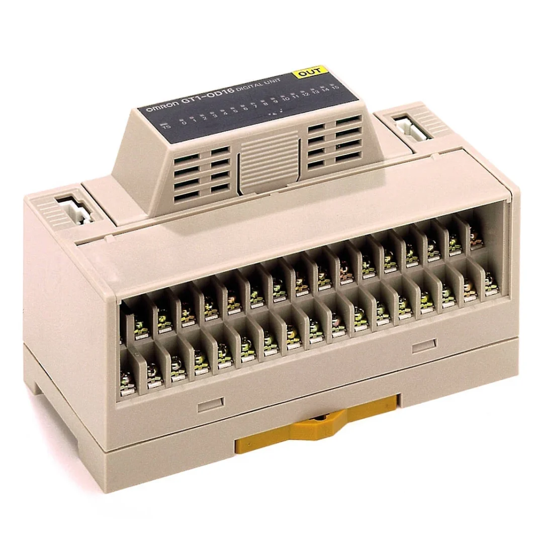 Omron GT1-OD16-1 Otomasyon ve Kontrol Sistemleri