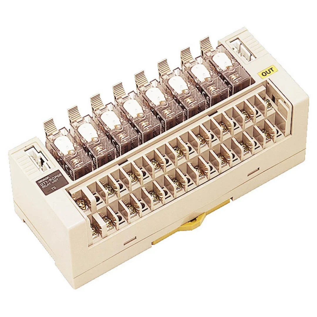 Omron GT1-ROP08 Otomasyon ve Kontrol Sistemleri