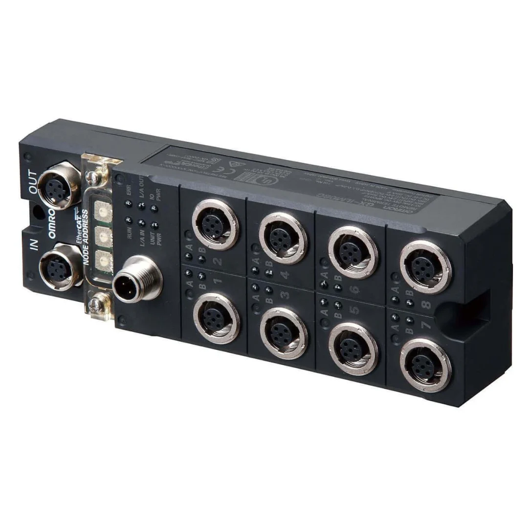 Omron GX-ILM08C Otomasyon ve Kontrol Sistemleri