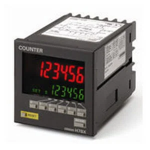 Omron H7BXAWD1 Röleler ve Kontrol Cihazları