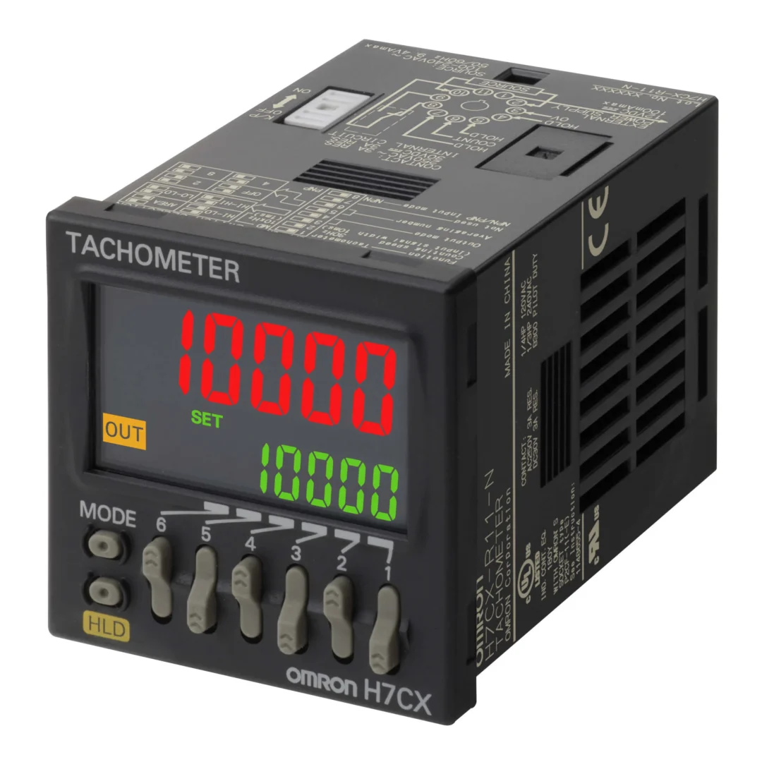 Omron H7CX-R11-N Röleler ve Kontrol Cihazları