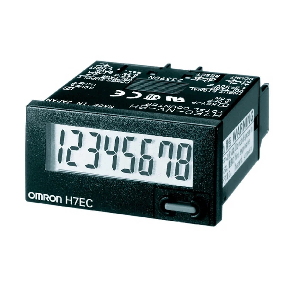 Omron H7EC-NV-B Röleler ve Kontrol Cihazları