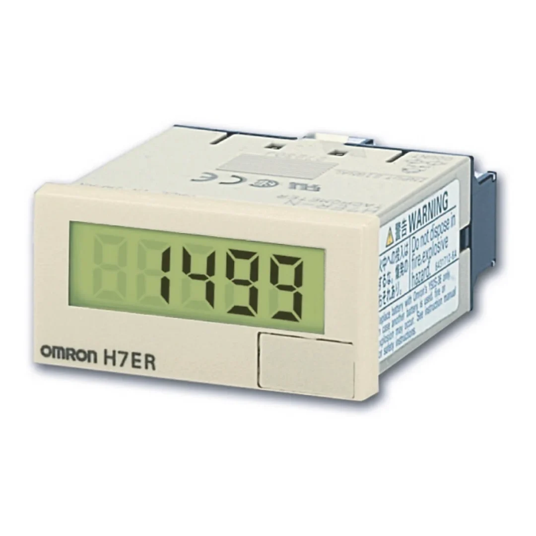 Omron H7ER-NV-H Röleler ve Kontrol Cihazları