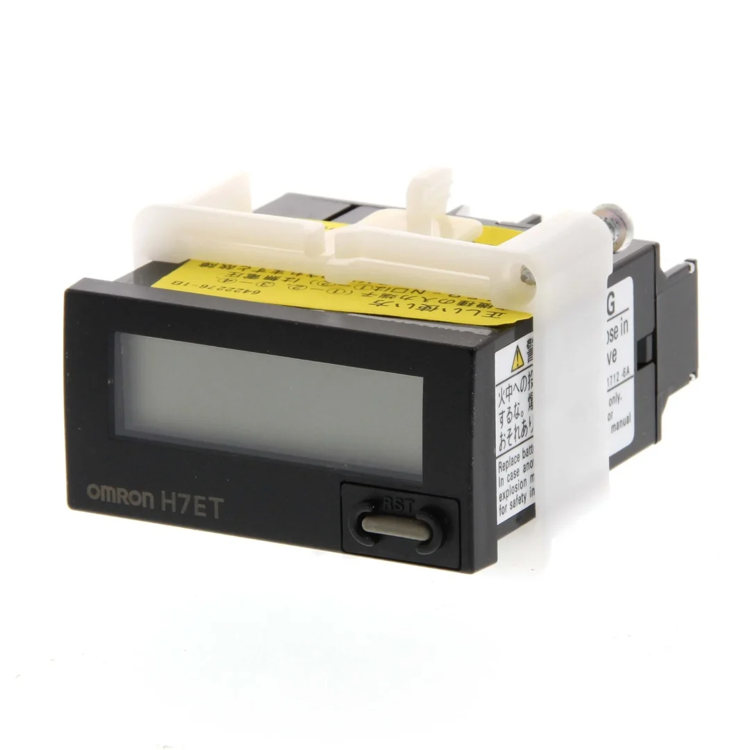 Omron H7ET-N1-B Röleler ve Kontrol Cihazları