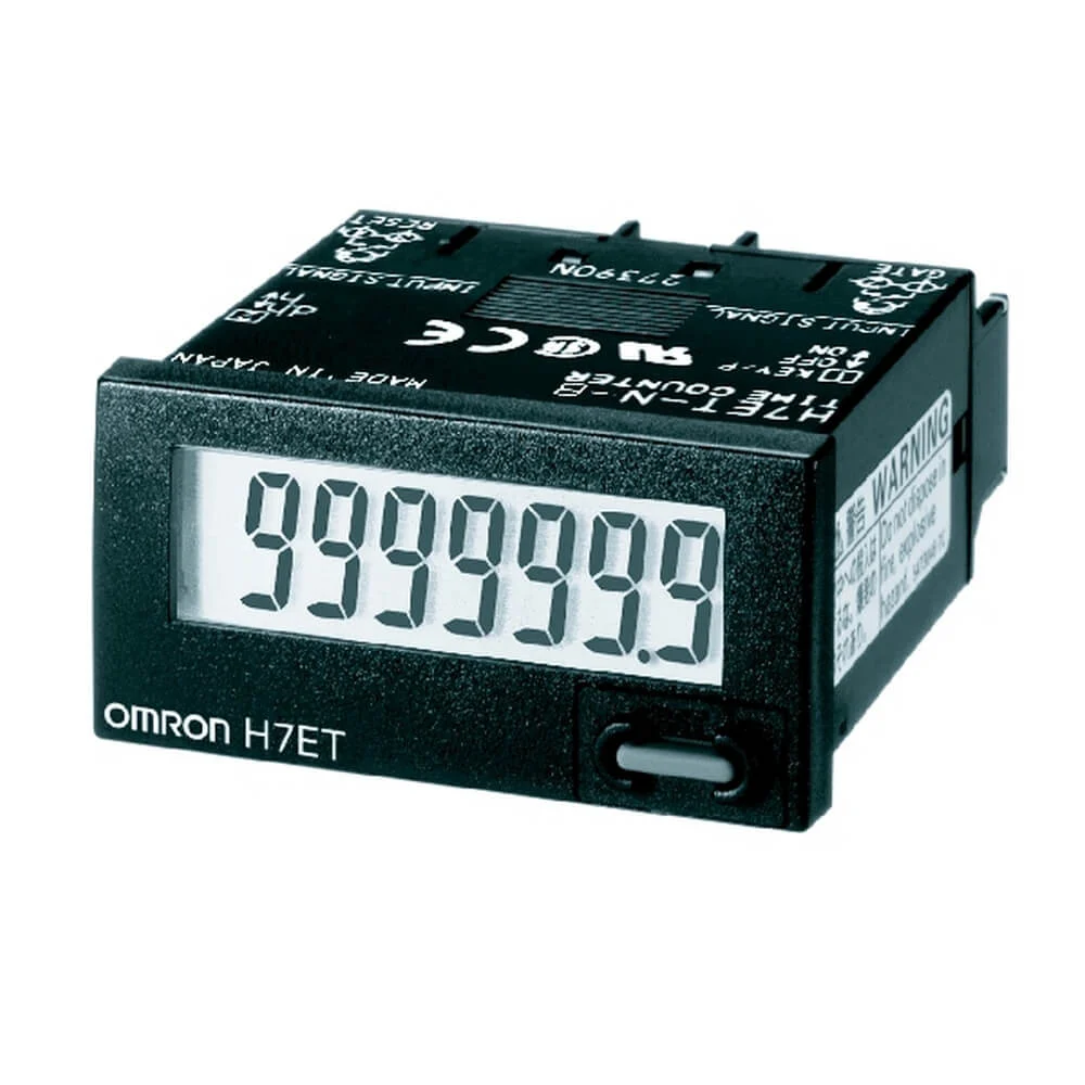 Omron H7ET-NFV-B Röleler ve Kontrol Cihazları