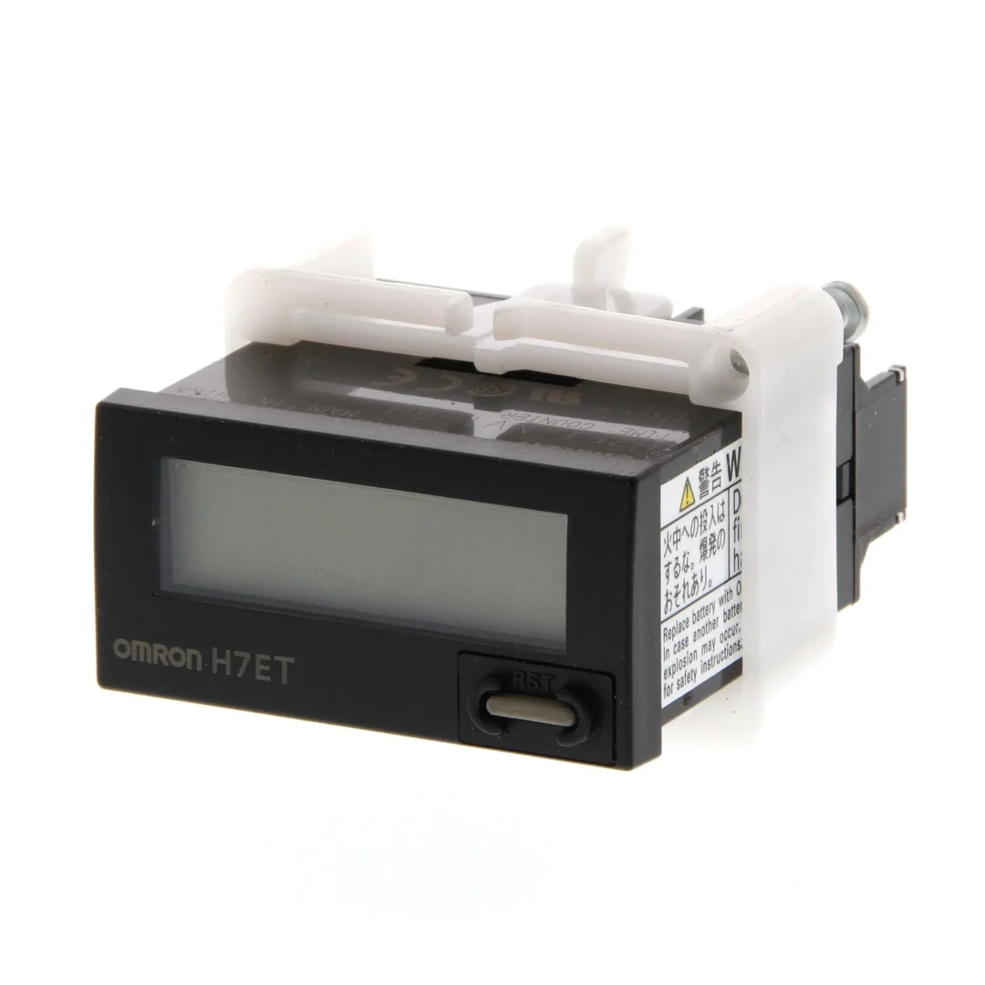 Omron H7ET-NV1-B Röleler ve Kontrol Cihazları