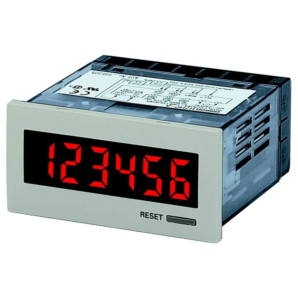 Omron H7HP-C8D Röleler ve Kontrol Cihazları