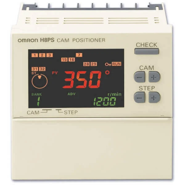 Omron H8PS8BF Sürücüler ve Hareket Kontrolü