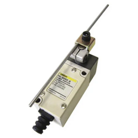 Omron HL-5050G Şalt Malzemeleri ve Güç Yönetimi