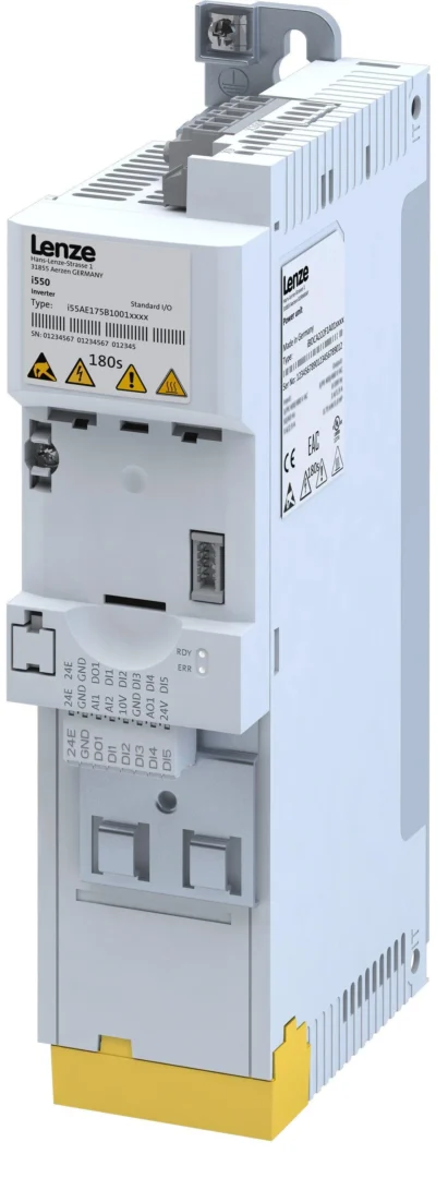 Lenze I55AE215B1AV10000S
