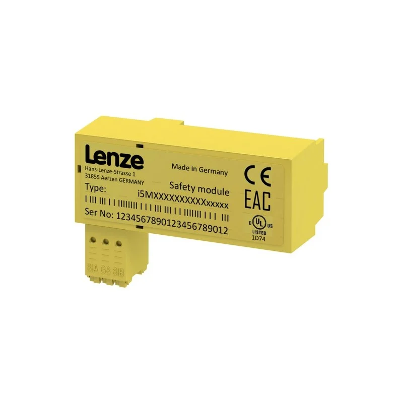 Lenze I5MASAV000000S