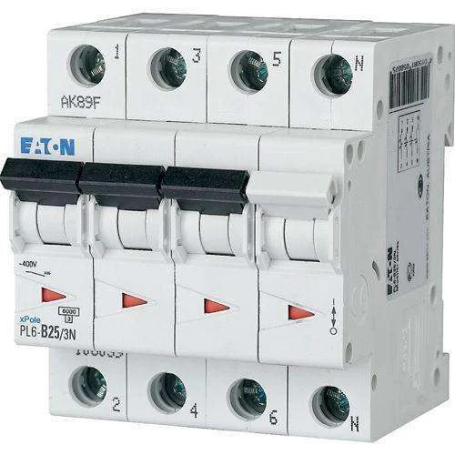 Eaton 165039 – PL6-D25/3N